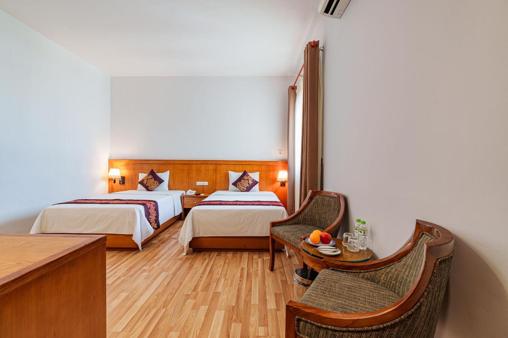 T78 Hotel Managed By Nha Khach T78 Ho-Chi-Minh-Stadt Exterior foto