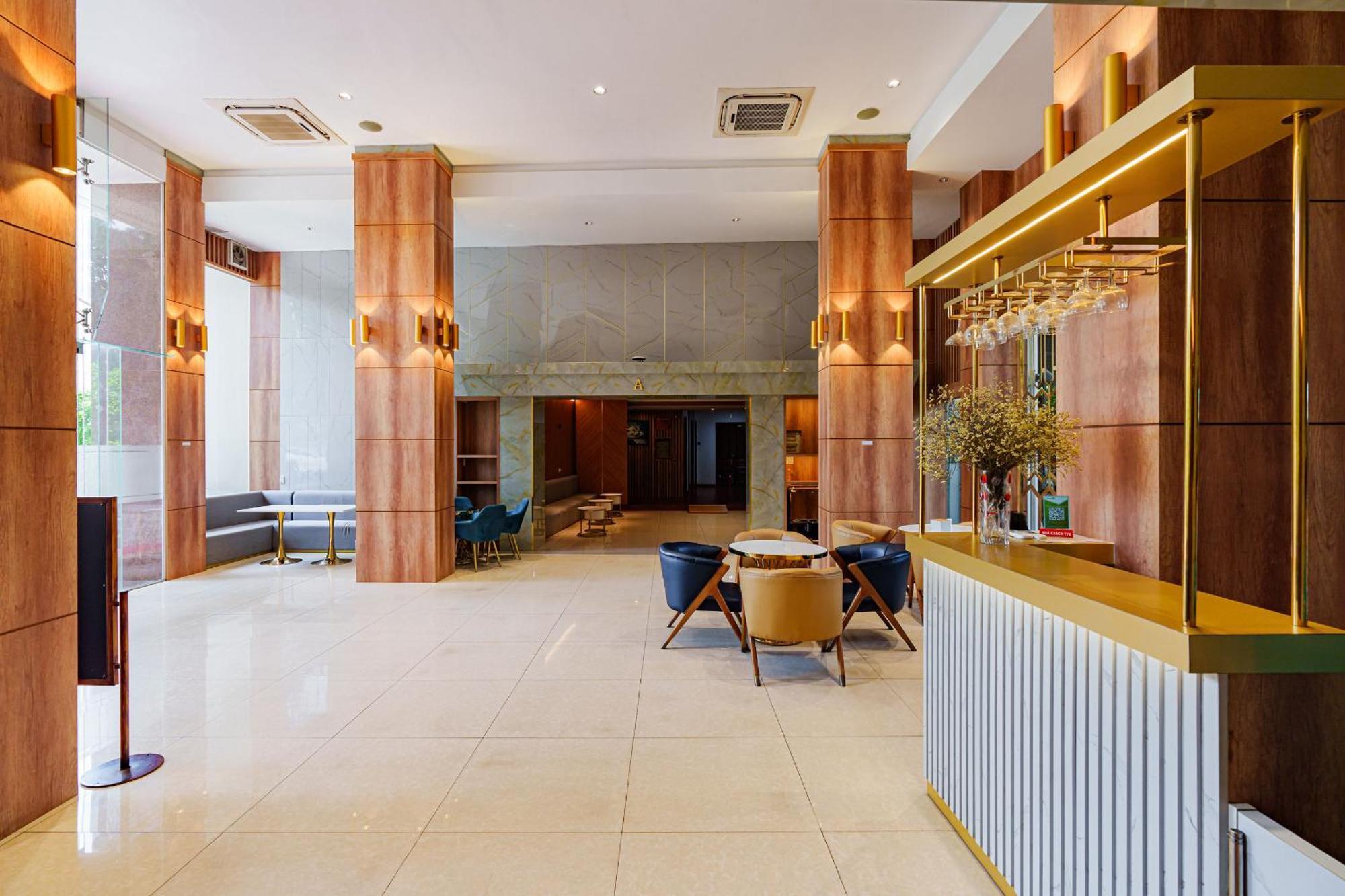 T78 Hotel Managed By Nha Khach T78 Ho-Chi-Minh-Stadt Exterior foto