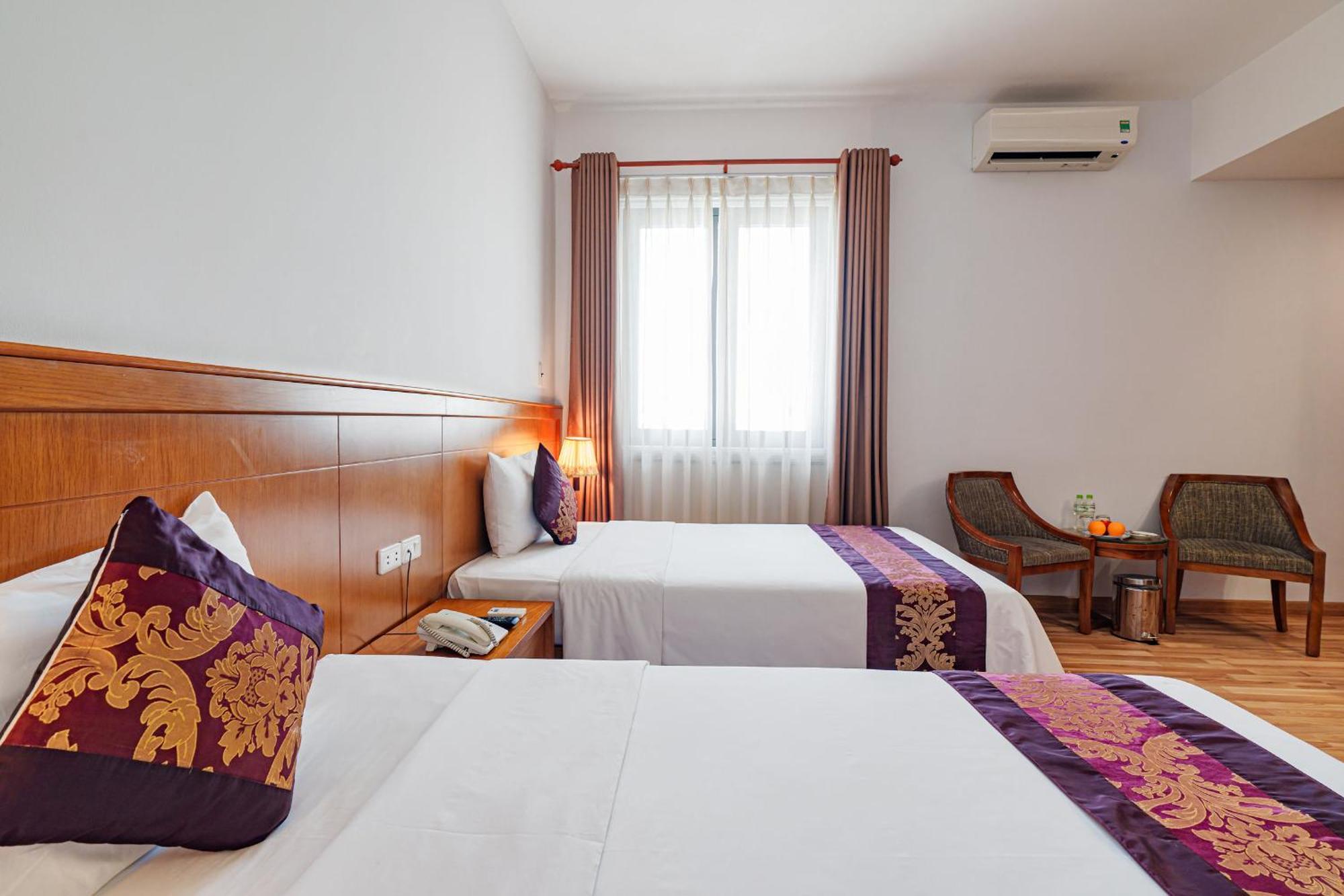 T78 Hotel Managed By Nha Khach T78 Ho-Chi-Minh-Stadt Exterior foto