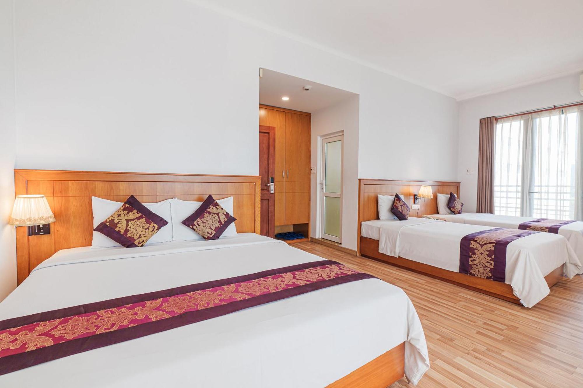 T78 Hotel Managed By Nha Khach T78 Ho-Chi-Minh-Stadt Exterior foto
