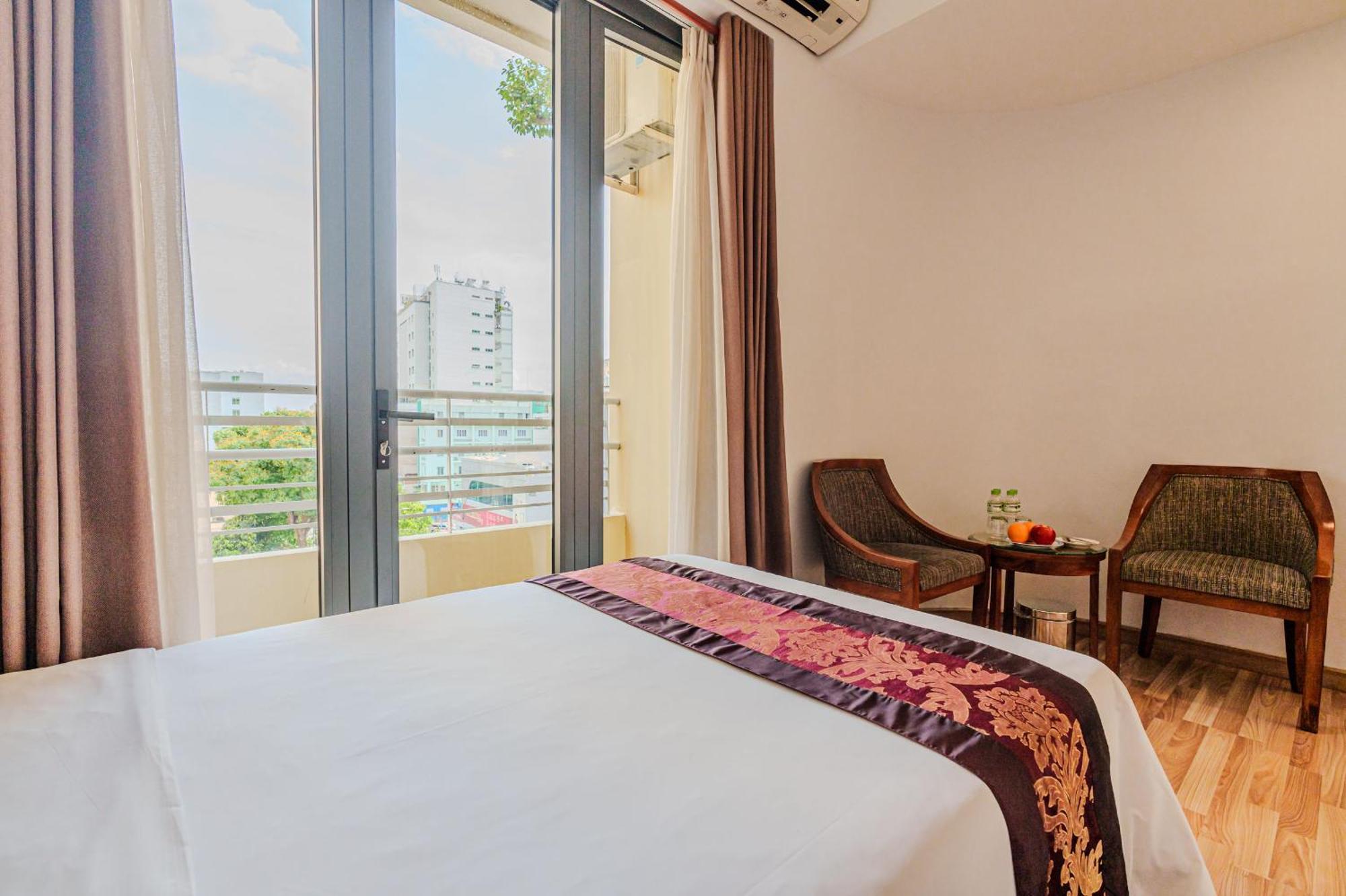 T78 Hotel Managed By Nha Khach T78 Ho-Chi-Minh-Stadt Exterior foto