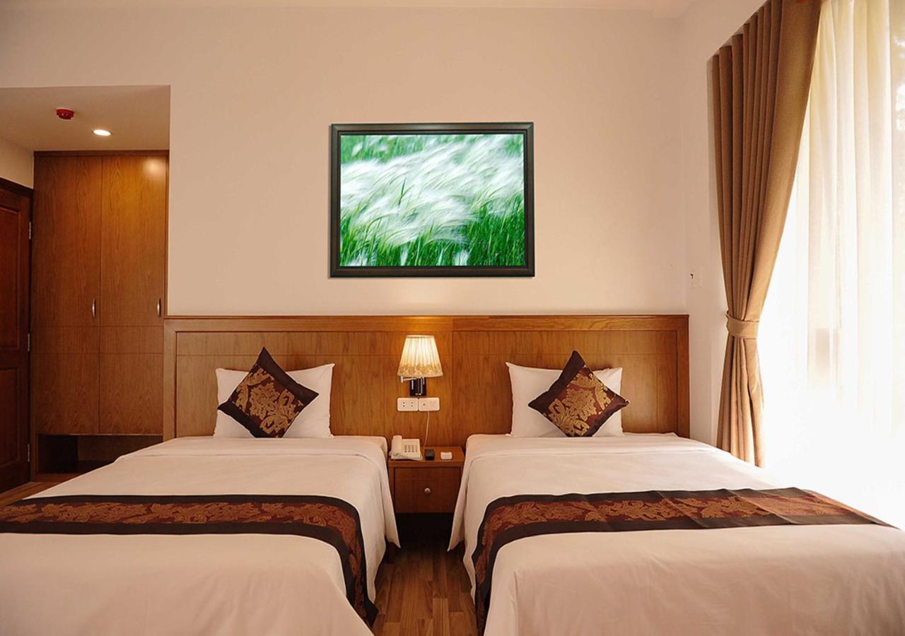T78 Hotel Managed By Nha Khach T78 Ho-Chi-Minh-Stadt Exterior foto